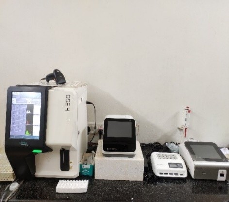 B.Sc. Medical Laboratory Technology professionals