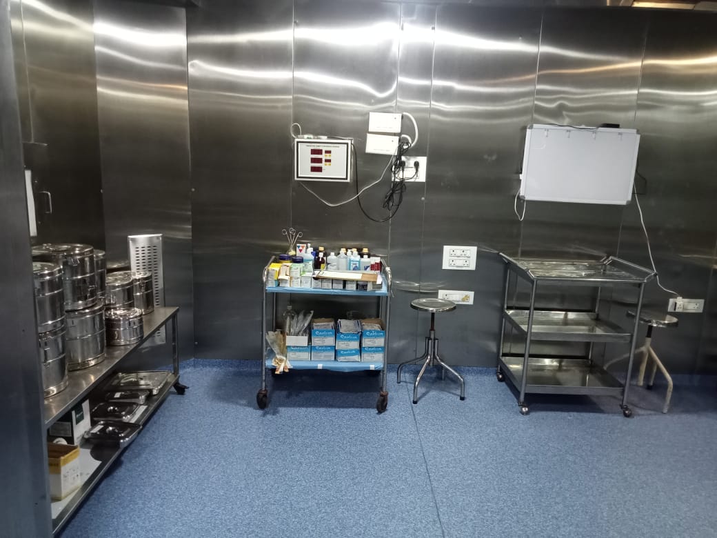 Anaesthesia & OT Technology