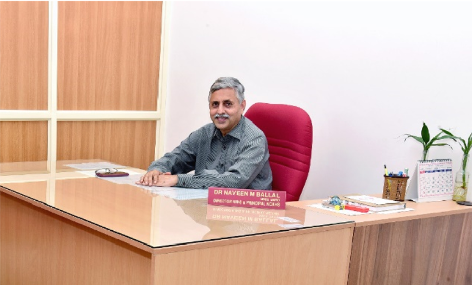 Dr. Naveen Ballal