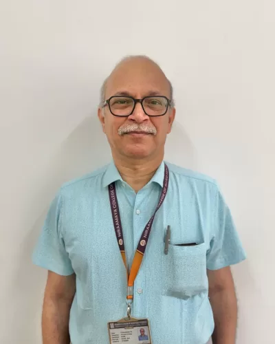 Mr Shivashankar Pai B