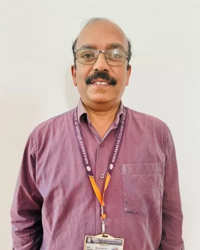 Dr Naveen Chandra N.H.